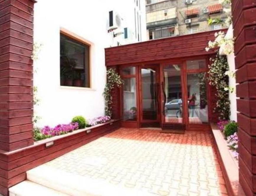 Hotel Boutique Artist Tirana Exterior foto