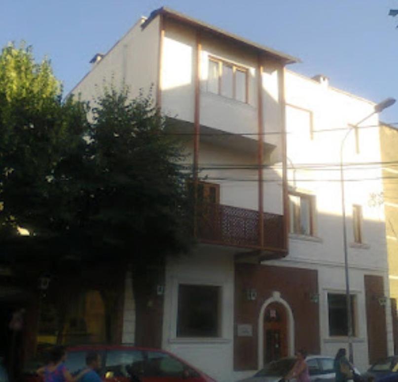 Hotel Boutique Artist Tirana Exterior foto