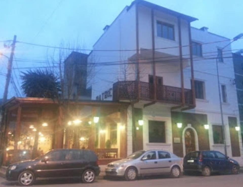Hotel Boutique Artist Tirana Exterior foto