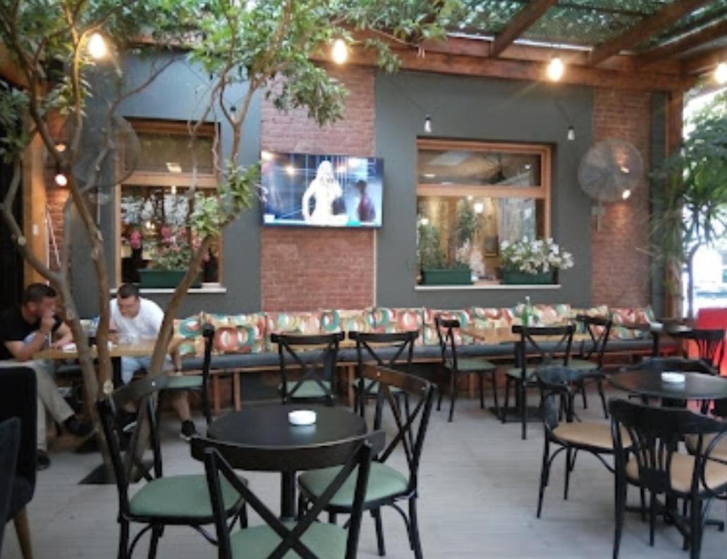 Hotel Boutique Artist Tirana Exterior foto