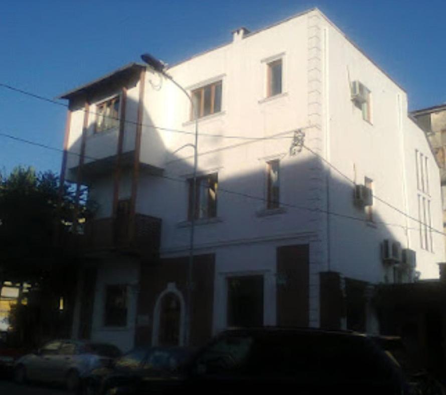 Hotel Boutique Artist Tirana Exterior foto