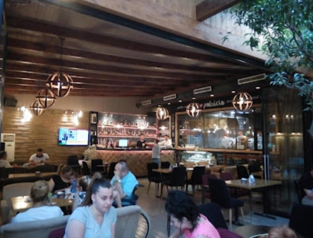 Hotel Boutique Artist Tirana Exterior foto