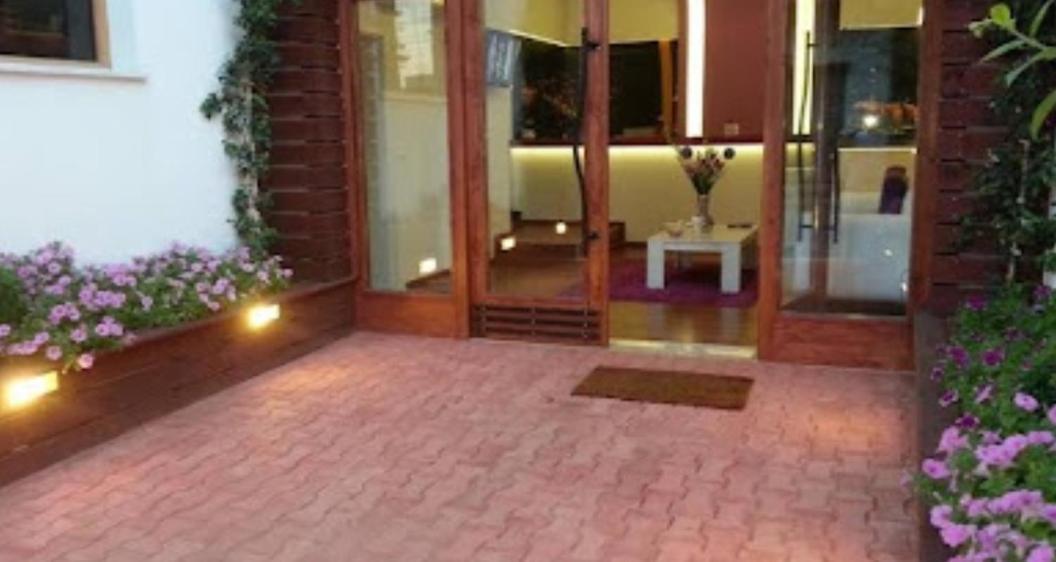 Hotel Boutique Artist Tirana Exterior foto
