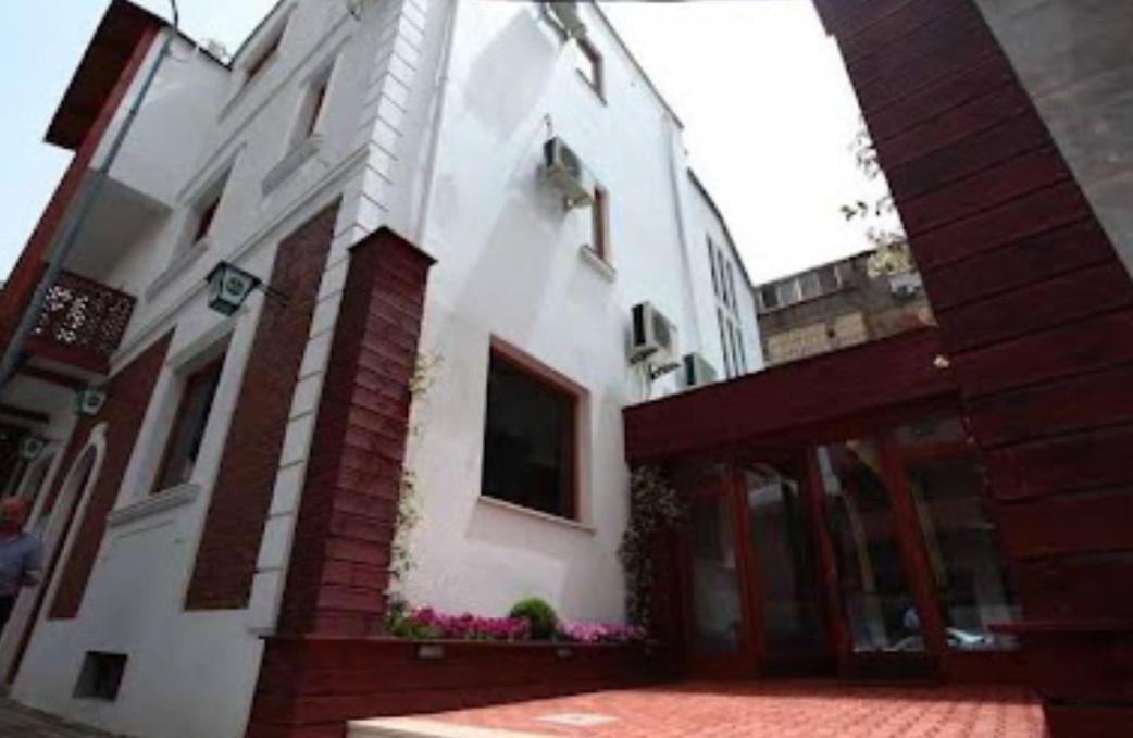 Hotel Boutique Artist Tirana Exterior foto