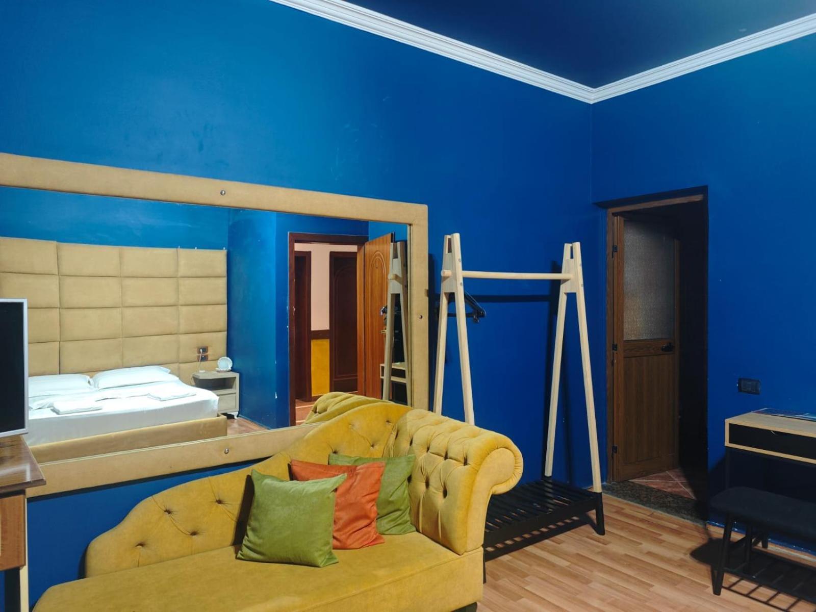 Hotel Boutique Artist Tirana Exterior foto