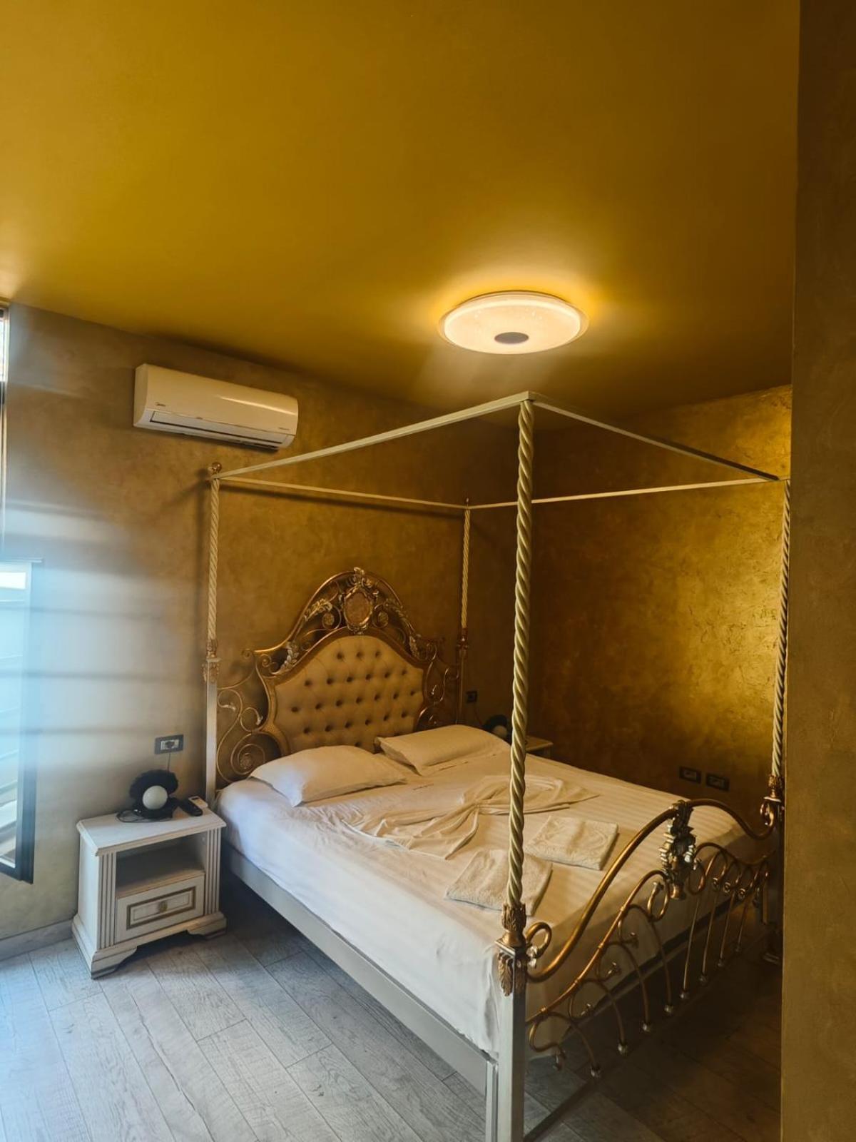 Hotel Boutique Artist Tirana Exterior foto