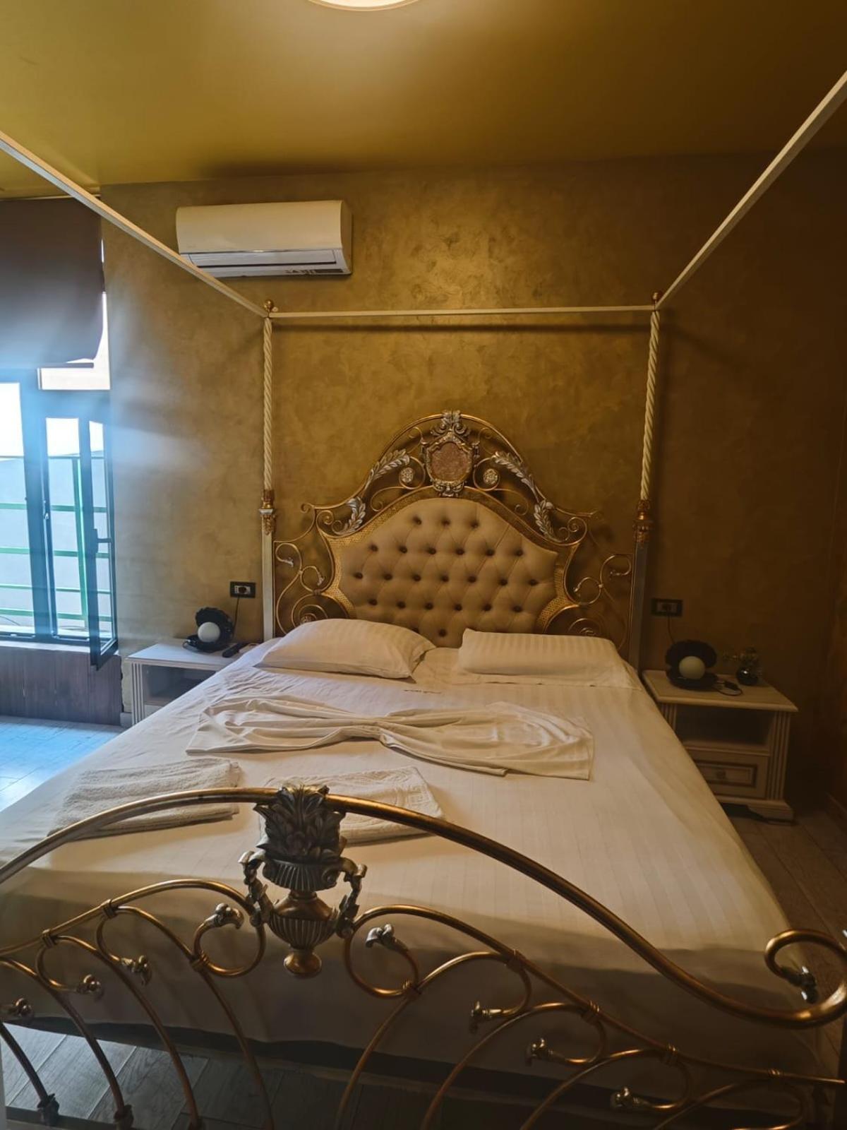 Hotel Boutique Artist Tirana Exterior foto