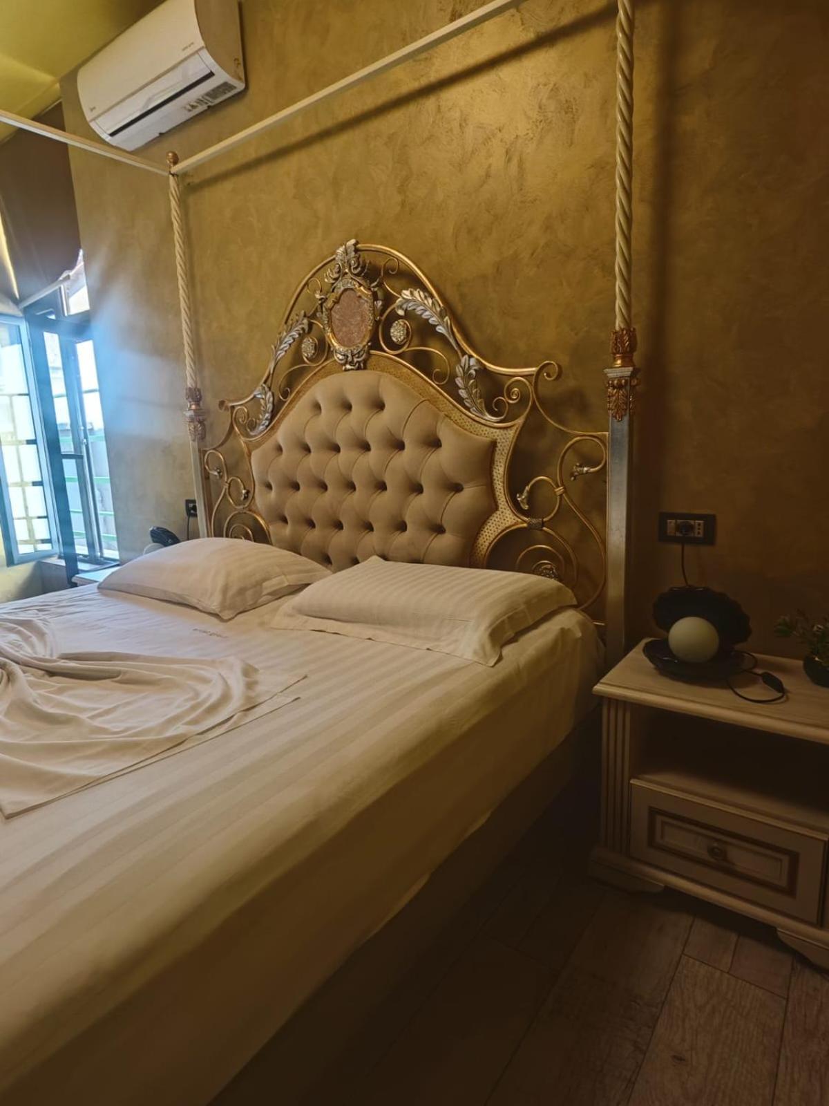 Hotel Boutique Artist Tirana Exterior foto