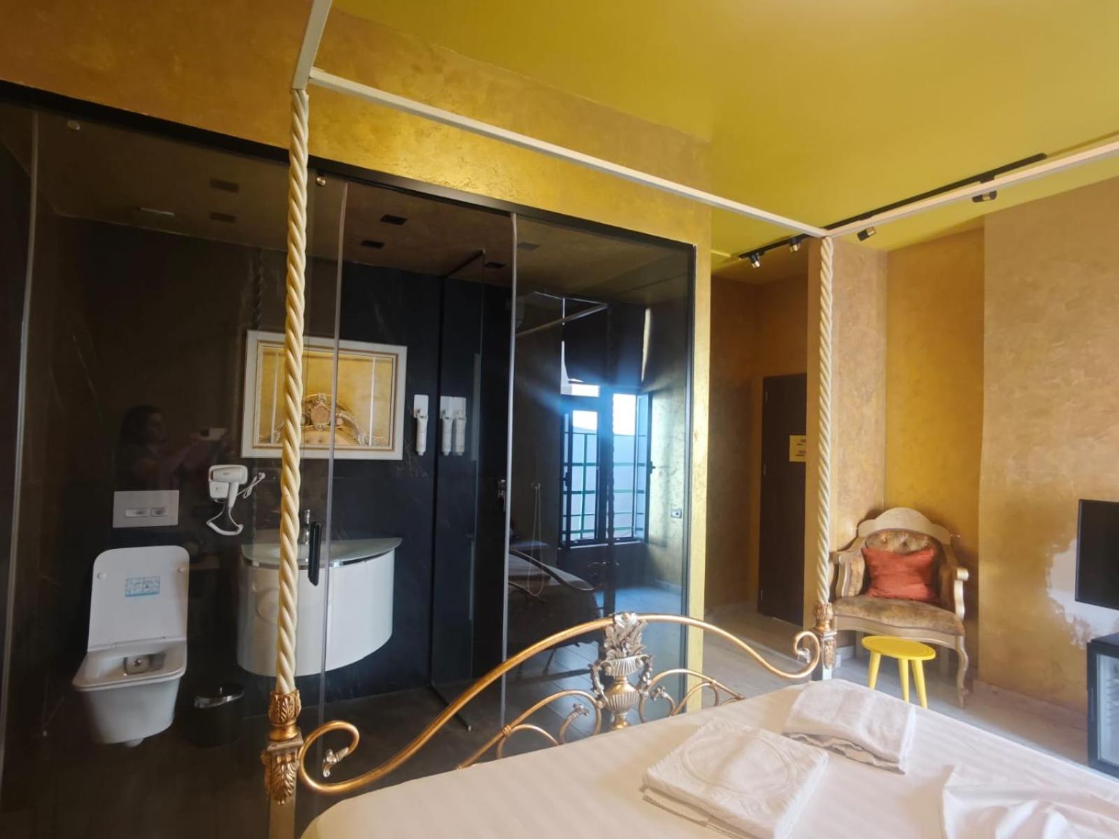 Hotel Boutique Artist Tirana Exterior foto
